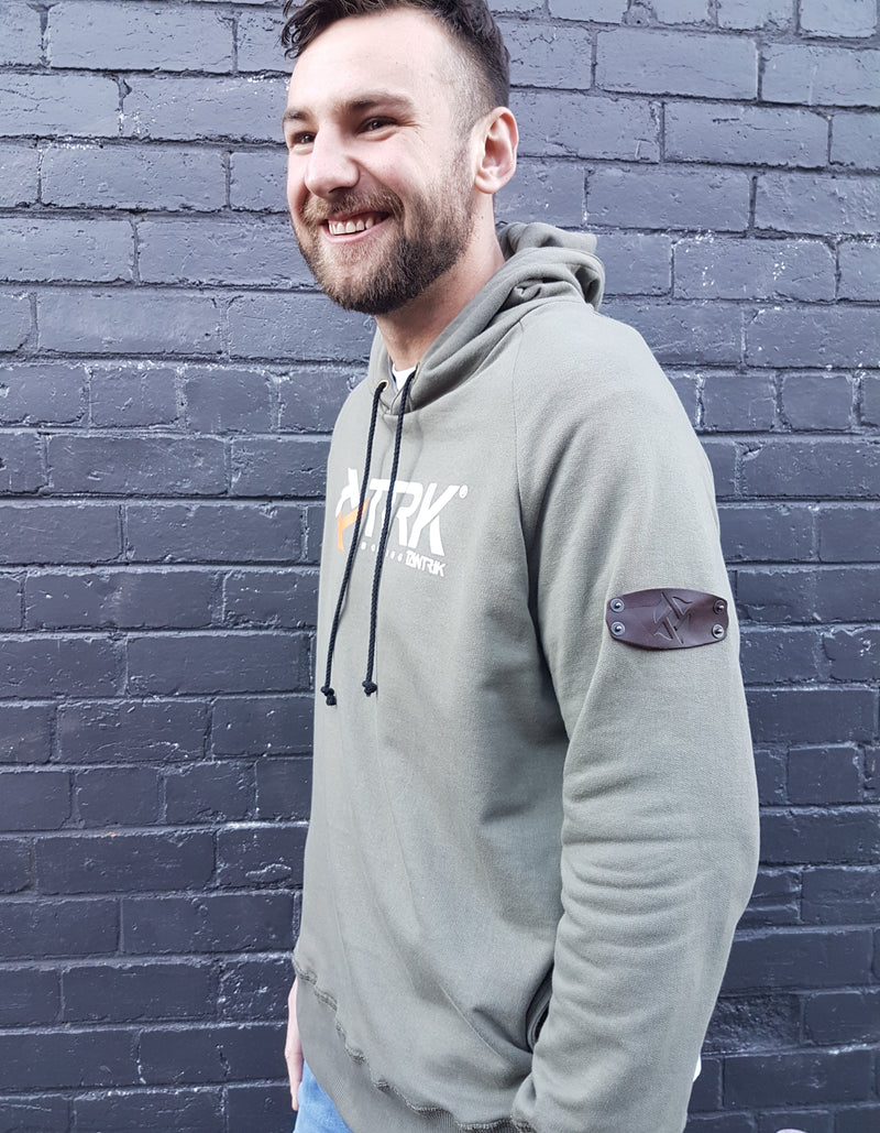 Mens Tantrik TTRK Hoodie
