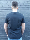 Mens Tantrik CORP Tee - Green Logo
