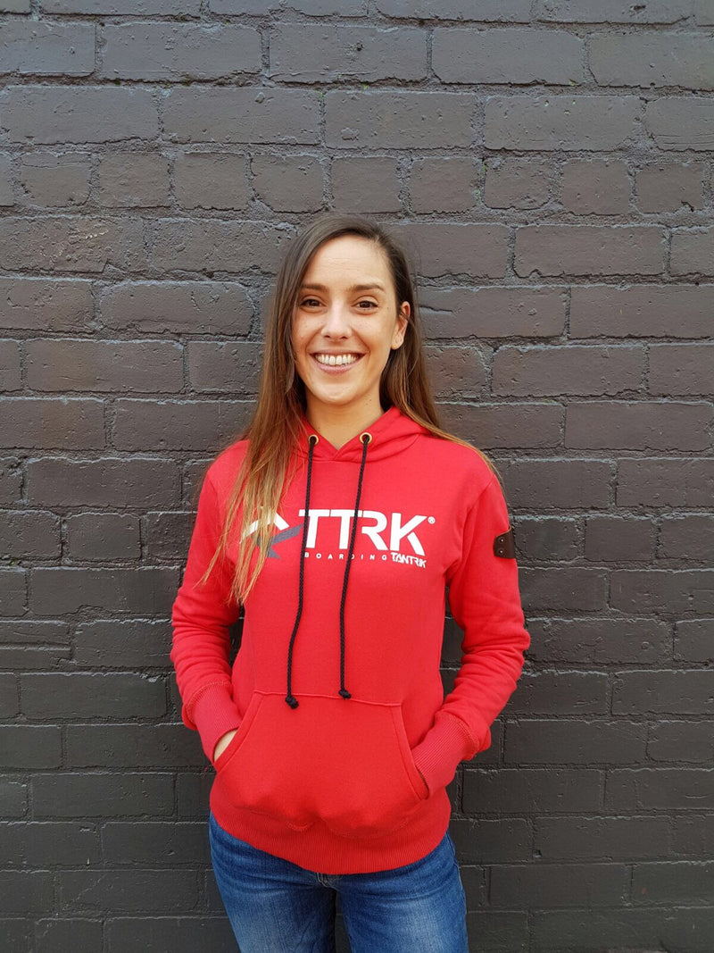 Womens Tantrik TTRK Hoodie