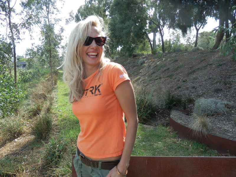 Womens Tantrik TTRK Tee